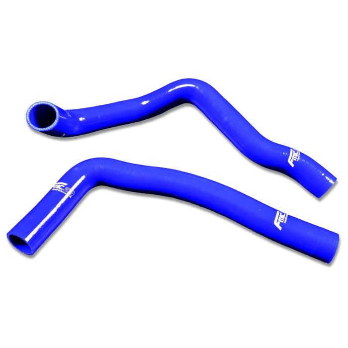 FMIC.EU Silicone Radiator Coolant Hose Kit for Toyota Supra IV JZA80 2JZ-GTE 2JZ-GE non-VVTI 1992-2000