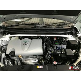 Front Upper Strutbar (3749) Ultra Racing for Toyota Vios 1.5 2WD 16+