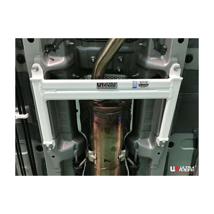 Ultra Racing Lower Center Bar (3751) for Toyota Vios (NSP151) 1.5 18+/Yaris 1.5 19+ 2WD