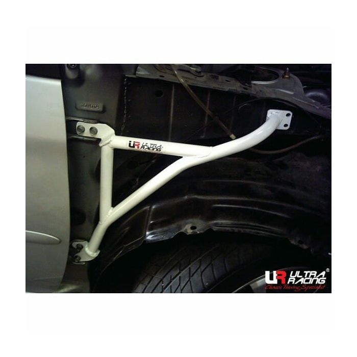 Fender Braces (117P) Ultra Racing for Toyota Vios (XP40) 1.5 2WD 02-07