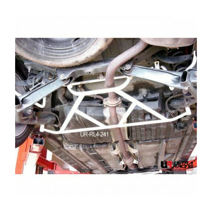 Ultra Racing Rear Lower Bar (241) for Toyota Wish (AE10) 2.0 2WD 03-17
