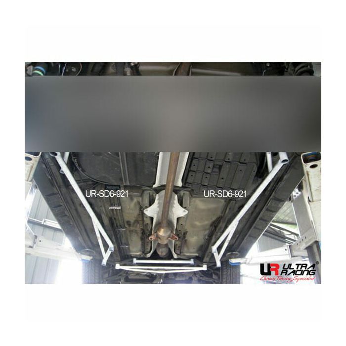 Ultra Racing Rear Torsion Bar (921P) for Toyota Wish (AE10) 1.8/2.0 03-09/Wish 1.8/2.0 09-17 2WD