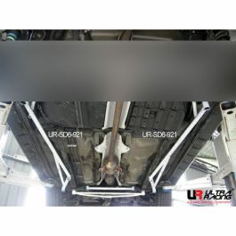 Rear Torsion Bar (921P) Ultra Racing for Toyota Wish (AE10) 1.8/2.0 03-09/Wish 1.8/2.0 09-17 2WD