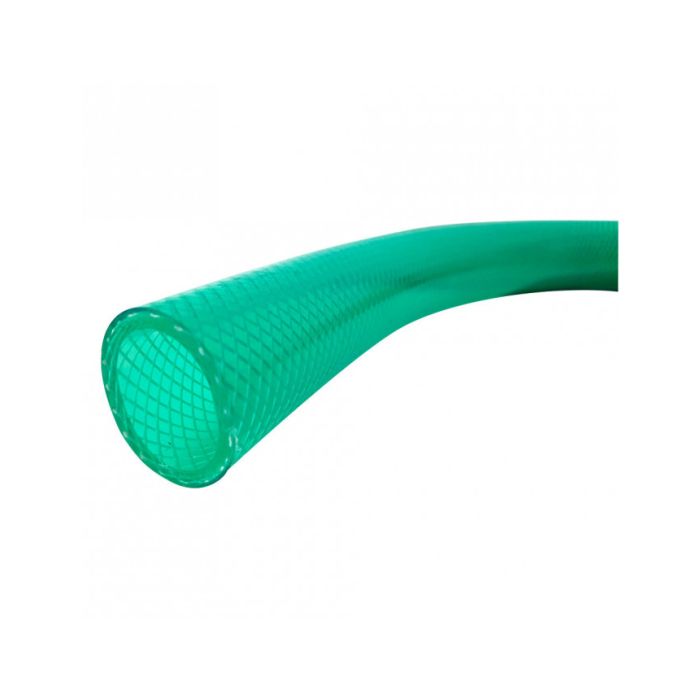 Manguera de repostaje de combustible, color verde transparente, 30x39 mm