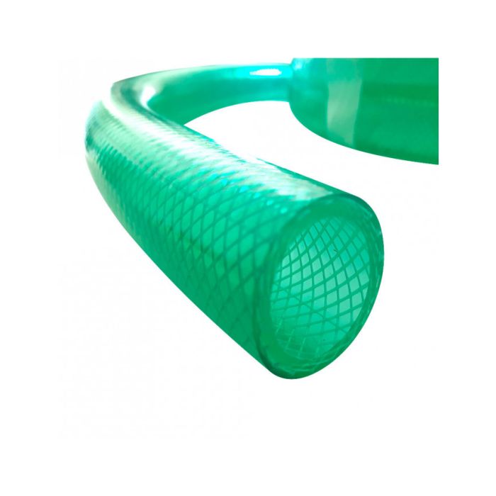 Manguera de repostaje de combustible, color verde transparente, 30x39 mm