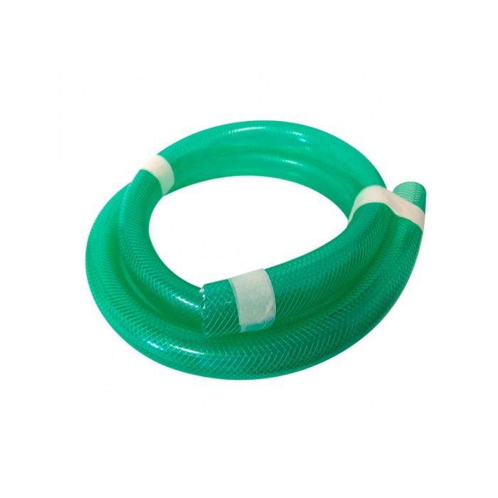 Manguera de repostaje de combustible, color verde transparente, 30x39 mm