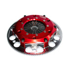 RTMG Performance 200mm Triple Disc Clutch Kit for Toyota 2JZ Semi Bolt-on Stage 5 1200Nm Turbo