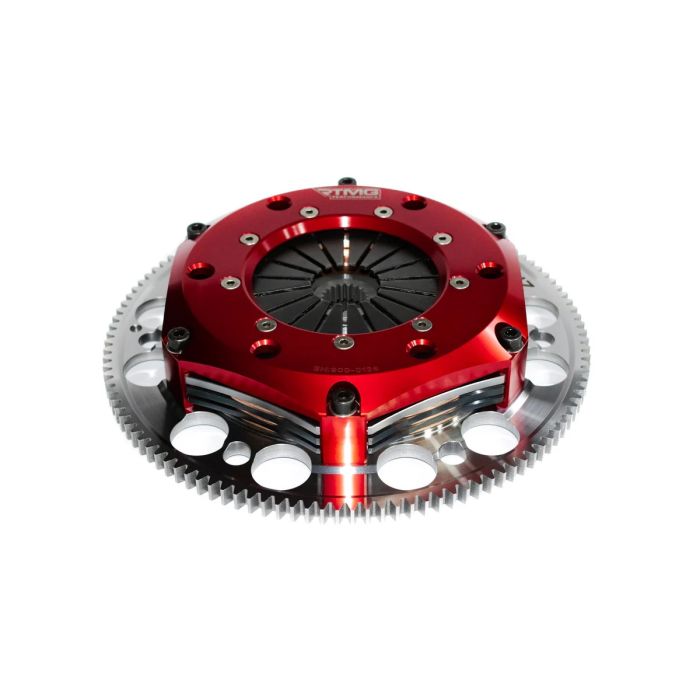 RTMG Performance 200mm Triple Disc Clutch Kit for Toyota 2JZ Semi Bolt-on Stage 5 1200Nm Turbo
