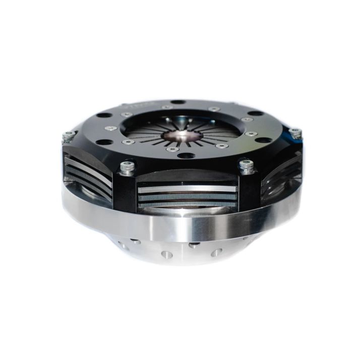 RTMG Performance Triple 185mm Clutch Kit for Toyota 2JZ with BMW M3 E46 Gearbox Stage 4 1000 Nm