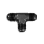 AN10/AN10/AN10 Male/Male/Male T-Connector Black