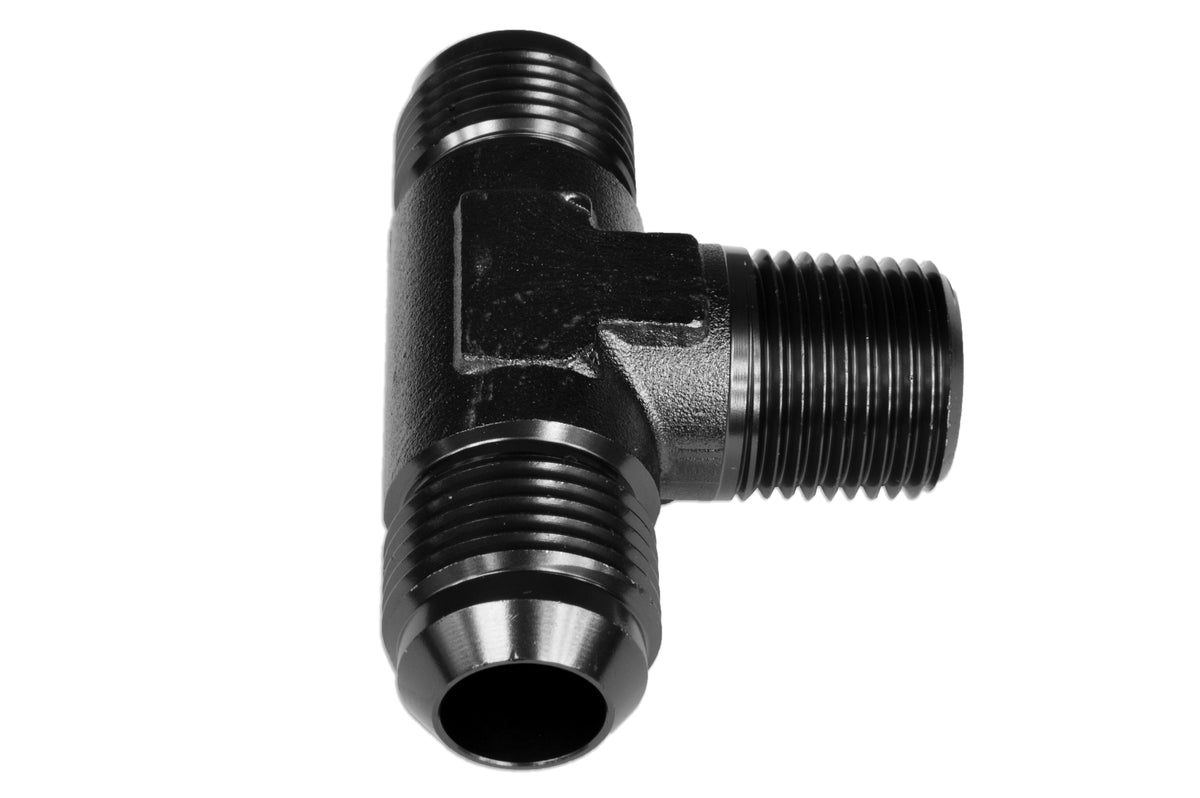 TE MACHO/MACHO/MACHO AN6-1/8 NPT-AN6