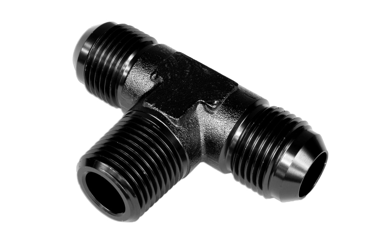 TE MACHO/MACHO/MACHO AN6-1/8 NPT-AN6