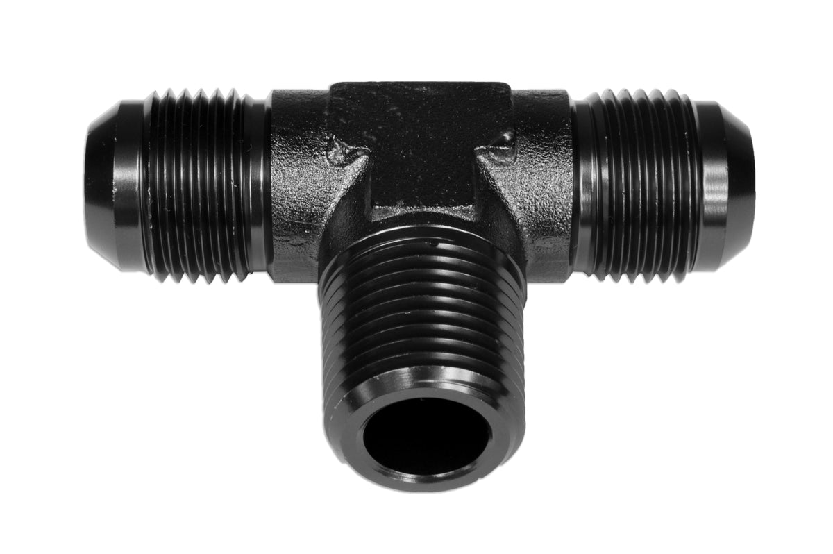 TE MACHO/MACHO/MACHO AN6-1/8 NPT-AN6