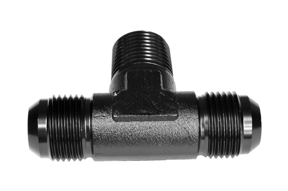 TE MACHO/MACHO/MACHO AN6-1/8 NPT-AN6