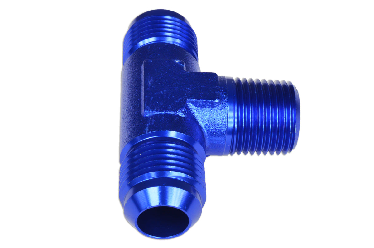 TE MACHO/MACHO/MACHO AN6-1/8 NPT-AN6