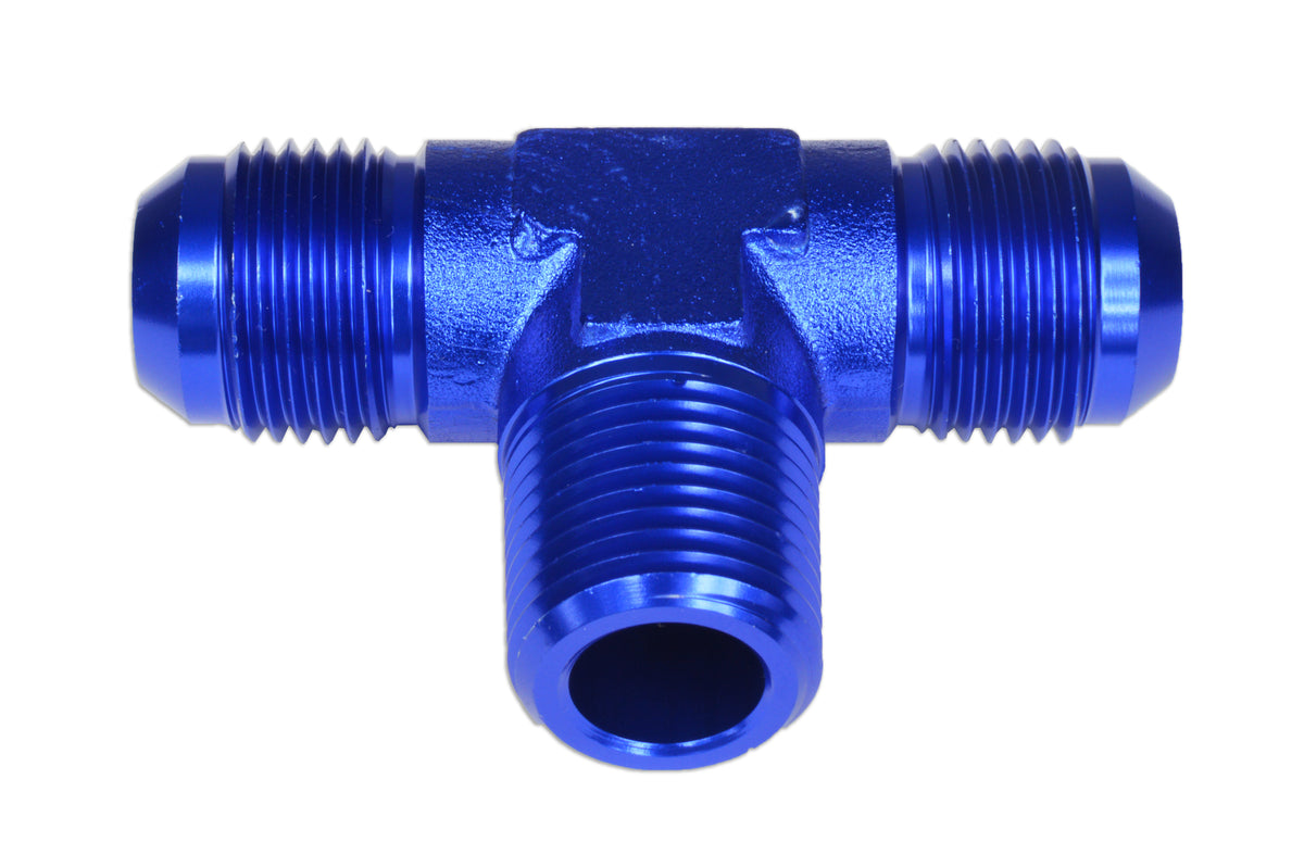 TE MACHO/MACHO/MACHO AN6-1/8 NPT-AN6