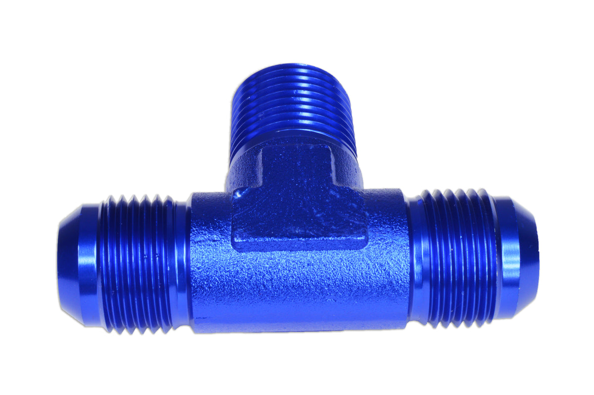 TE MACHO/MACHO/MACHO AN6-1/8 NPT-AN6