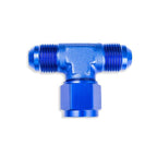 AN10/AN10/AN10 male/female/male T-connector blue