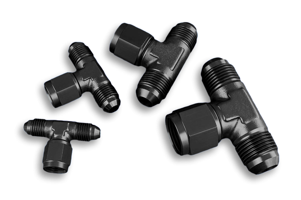 Te macho/hembra/macho AN8/AN8/AN8 negro