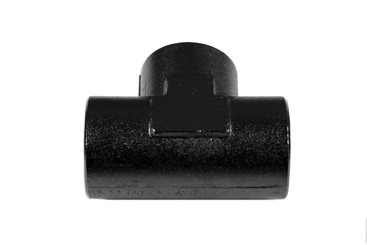 Te hembra/hembra/hembra 1/2 NPT