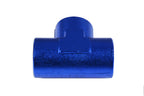 Te hembra/hembra/hembra 1/2 NPT