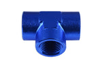 Te hembra/hembra/hembra 1/2 NPT