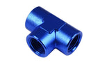 Te hembra/hembra/hembra 1/2 NPT