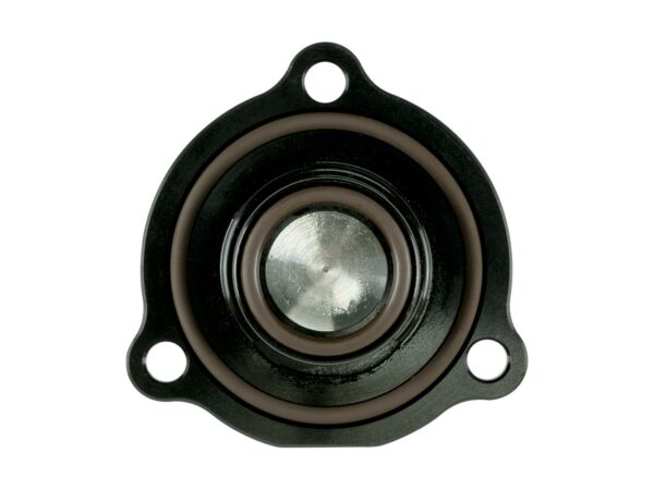 Blow off BOV Turbosmart TS-0203-1061 Kompact Shortie Dual Port para Alfa Romeo 4C Giulietta Ford F-150 Falcon Focus RS ST Opel Astra Insignia Porsche 911 Volvo C30 C70 S40 S60 V40 V50 V60 V70