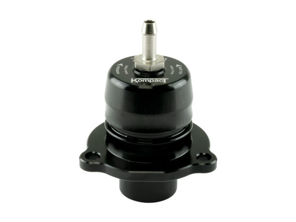 Blow off BOV Turbosmart TS-0203-1061 Kompact Shortie Dual Port para Alfa Romeo 4C Giulietta Ford F-150 Falcon Focus RS ST Opel Astra Insignia Porsche 911 Volvo C30 C70 S40 S60 V40 V50 V60 V70