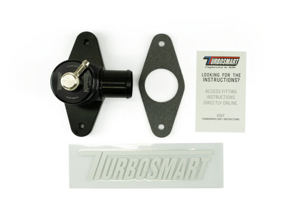 Blow off BOV Turbosmart TS-0203-1209 Kompact Plumb Back para Mazda CX-7 Mazdaspeed MPS 3