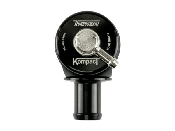 Blow off BOV Turbosmart TS-0203-1221 Kompact Plumb Back para Subaru Legacy GT RS Liberty WRX STI