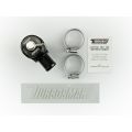 Válvula de descarga Turbosmart TS-0203-1222 Kompact Plumb Back para Fiat Punto Coupé, Ford Focus RS, Falcon, Lancia Delta, Mazda Miata, MX-5, Porsche 911, 944 y Cayenne.
