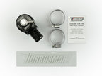Blow off BOV Turbosmart TS-0203-1223 Kompact Plumb Back para Mitsubishi 3000GT Lancer EVO Subaru Legacy GT Liberty WRX STI