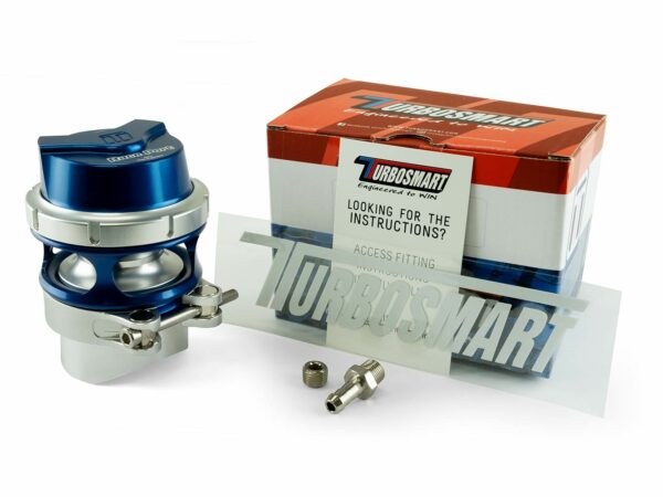 Blow off BOV Turbosmart TS-0204-1131 Race Port GenV