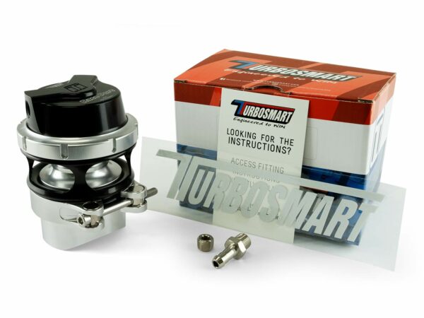Blow off BOV Turbosmart TS-0204-1132 Race Port GenV