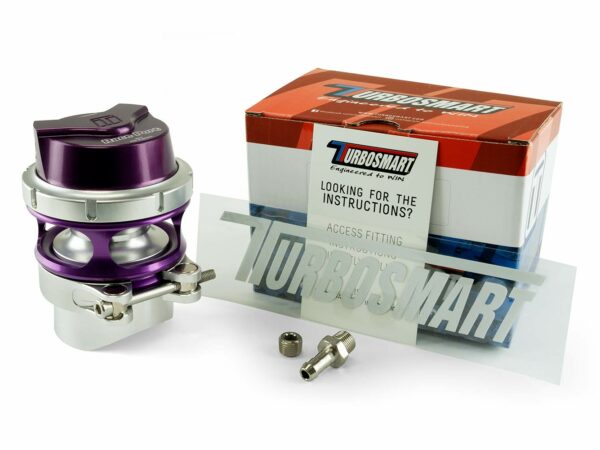 Blow off BOV Turbosmart TS-0204-1133 Race Port GenV