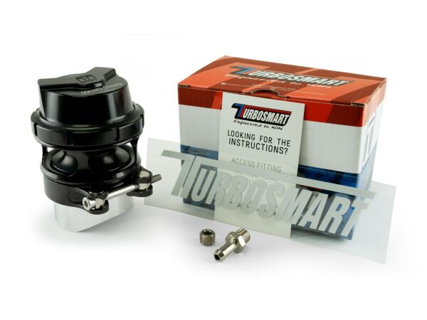 Blow off BOV Turbosmart TS-0204-1135 Race Port GenV Sleeper
