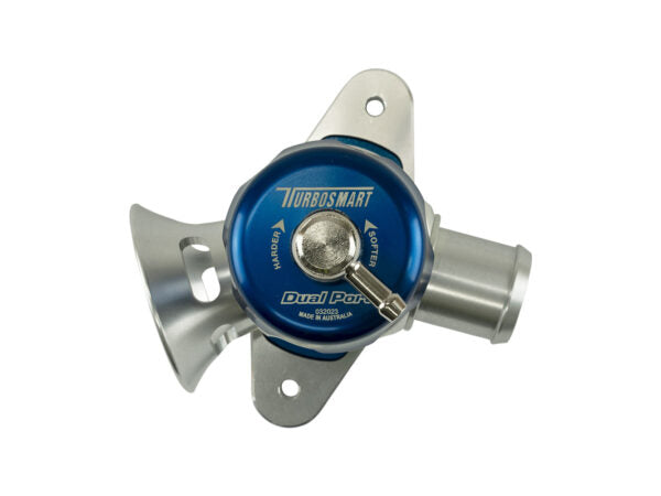 Blow off BOV Turbosmart TS-0205-1009 Dual Port para Mazda CX-7 Mazdaspeed MPS 3 Subaru Forester XT Legacy GT Liberty WRX