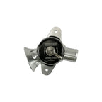 Turbosmart TS-0205-1010 Dual Port BOV Blow Off Valve for Mazda CX-7 Mazdaspeed MPS 3 Subaru Forester XT Legacy GT Liberty WRX