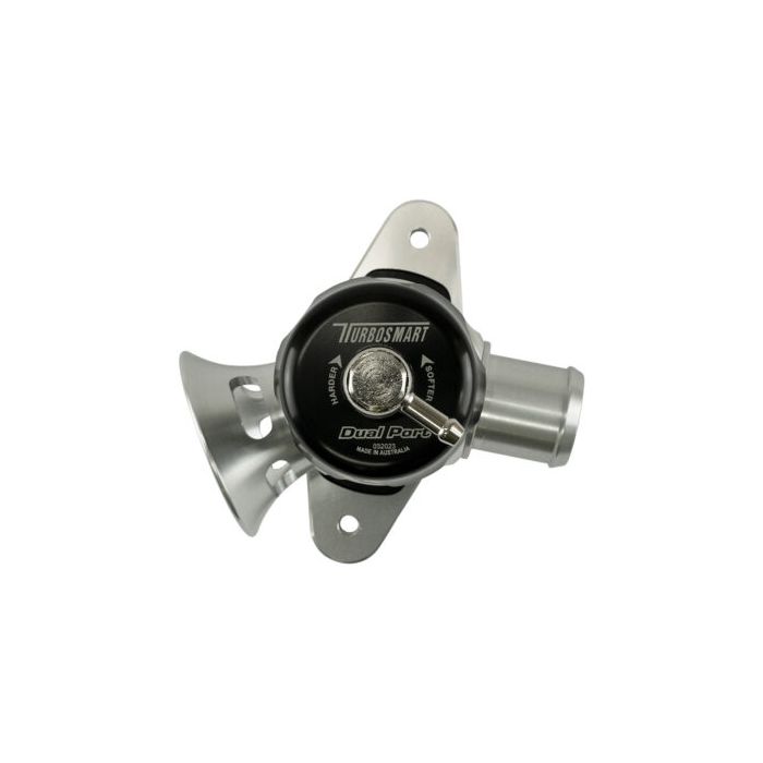 Turbosmart TS-0205-1010 Dual Port BOV Blow Off Valve for Mazda CX-7 Mazdaspeed MPS 3 Subaru Forester XT Legacy GT Liberty WRX