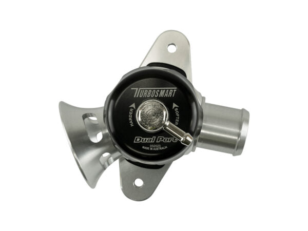 Blow off BOV Turbosmart TS-0205-1010 Dual Port para Mazda CX-7 Mazdaspeed MPS 3 Subaru Forester XT Legacy GT Liberty WRX