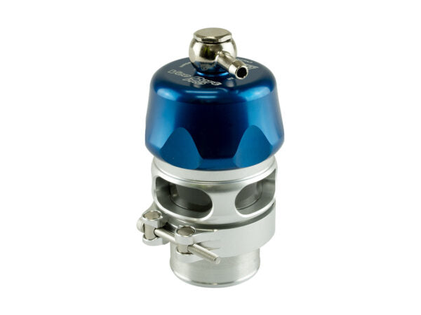 Blow off BOV Turbosmart TS-0205-1130 Vee-Port PRO Universal - Azul