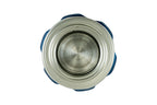 Blow off BOV Turbosmart TS-0205-1130 Vee-Port PRO Universal - Azul