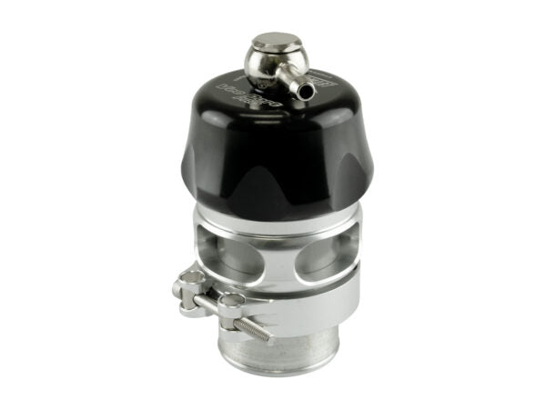 Blow off BOV Turbosmart TS-0205-1131 Vee-Port PRO Universal - Negro