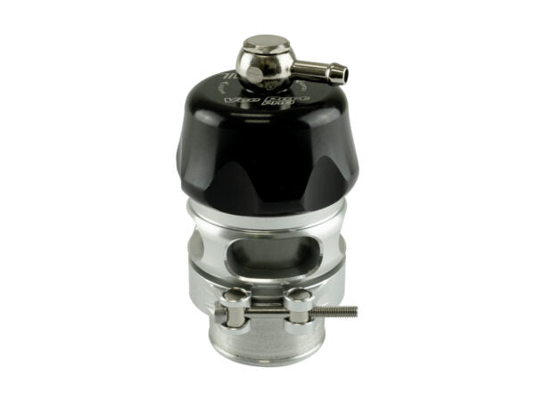 Blow off BOV Turbosmart TS-0205-1131 Vee-Port PRO Universal - Negro