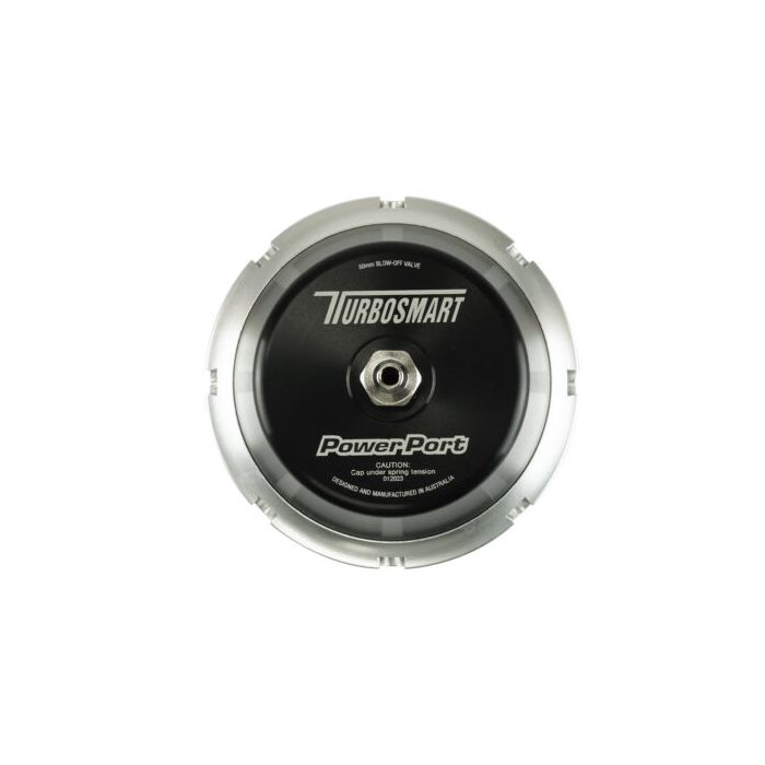 Turbosmart TS-0207-1002 BOV Blow Off Valve with Feed Port