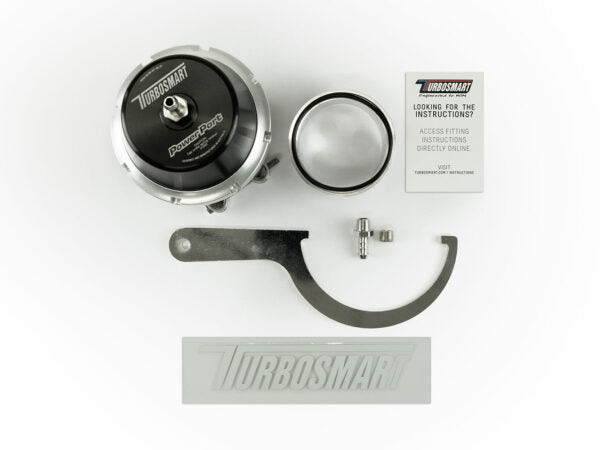 Blow off BOV Turbosmart TS-0207-1003 Power Port Supercharger