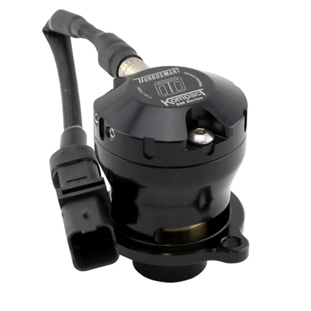 Blow off BOV Turbosmart Kompact EM Dual Port para Citroen C4 DS3 Mini Cooper S Clubman Peugeot 207 208 308 408 3008 5008 Volvo S60 S80 S90 V40 V60 V70 XC60 XC90