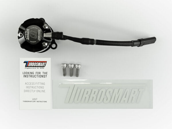 Blow off BOV Turbosmart TS-0223-1279 Kompact EM Plumb Back para Audi S4 SQ5 VW Golf GTI MK8