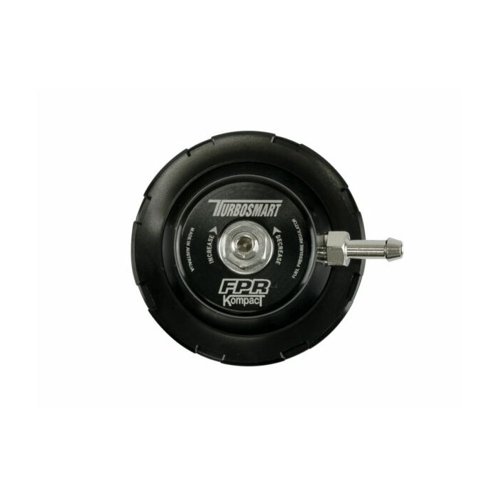 Turbosmart TS-0404-1015 FPR 1/8 NPT Kompact Sleeper Fuel Pressure Regulator